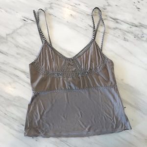 Alberta Ferretti Silky Top